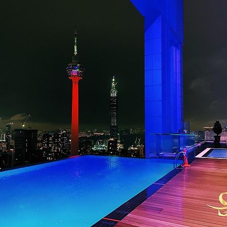 Platinum Klcc & Bukit Bintang Lägenhet Kuala Lumpur Exteriör bild