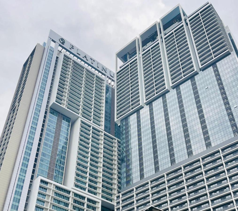 Platinum Klcc & Bukit Bintang Lägenhet Kuala Lumpur Exteriör bild