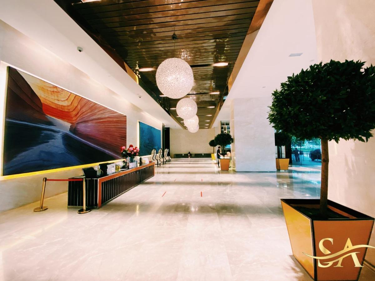 Platinum Klcc & Bukit Bintang Lägenhet Kuala Lumpur Exteriör bild