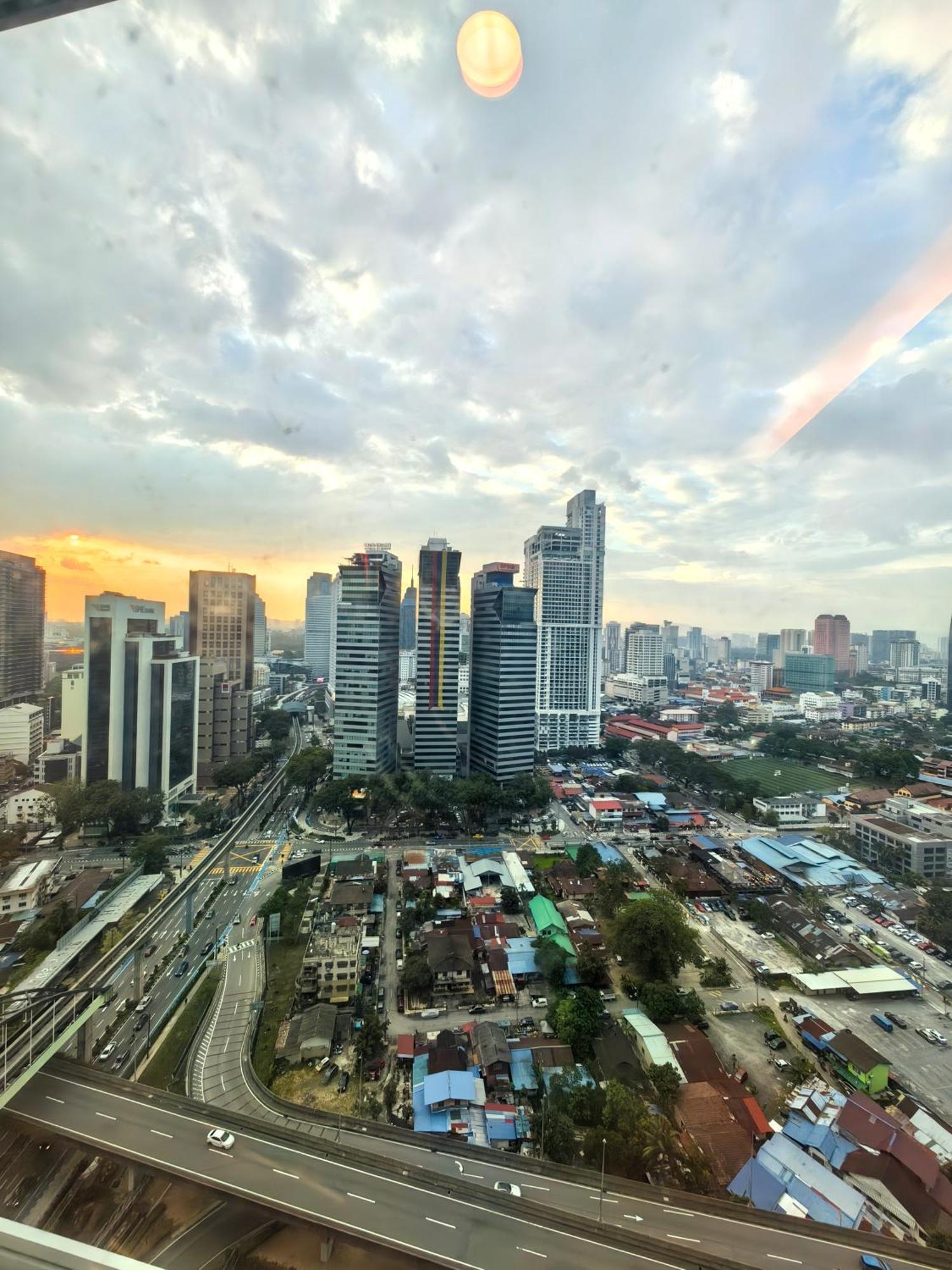 Platinum Klcc & Bukit Bintang Lägenhet Kuala Lumpur Exteriör bild