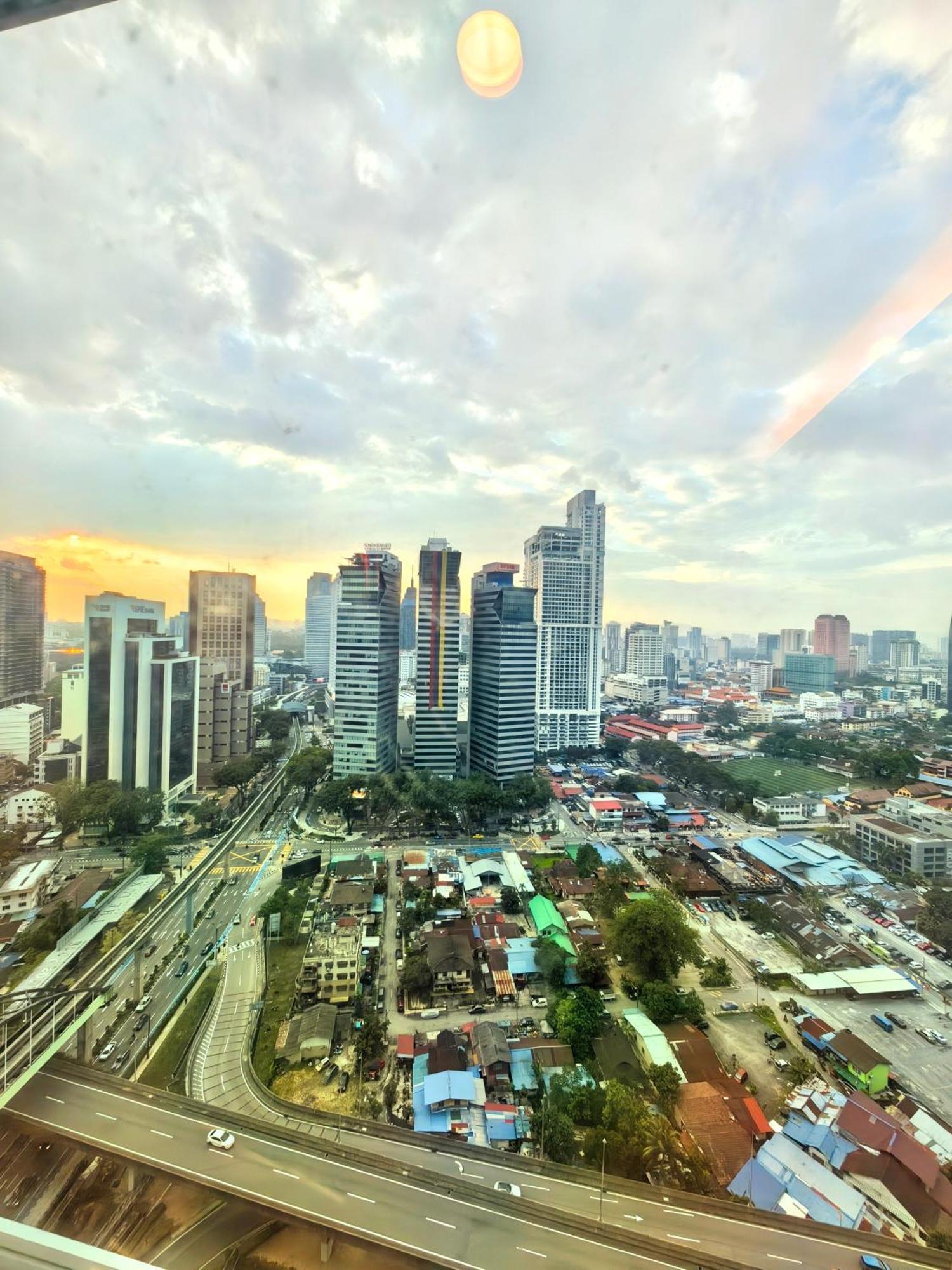 Platinum Klcc & Bukit Bintang Lägenhet Kuala Lumpur Exteriör bild