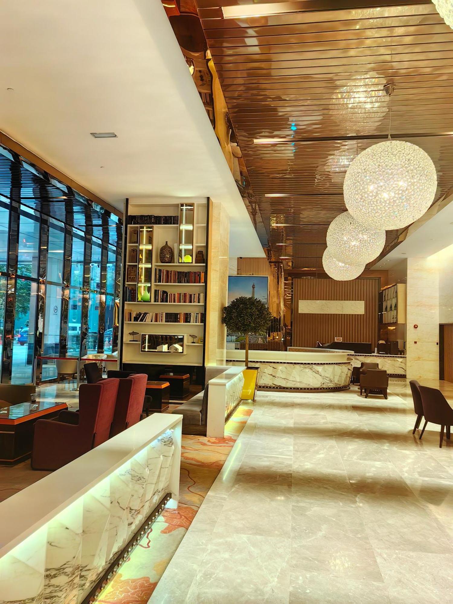 Platinum Klcc & Bukit Bintang Lägenhet Kuala Lumpur Exteriör bild