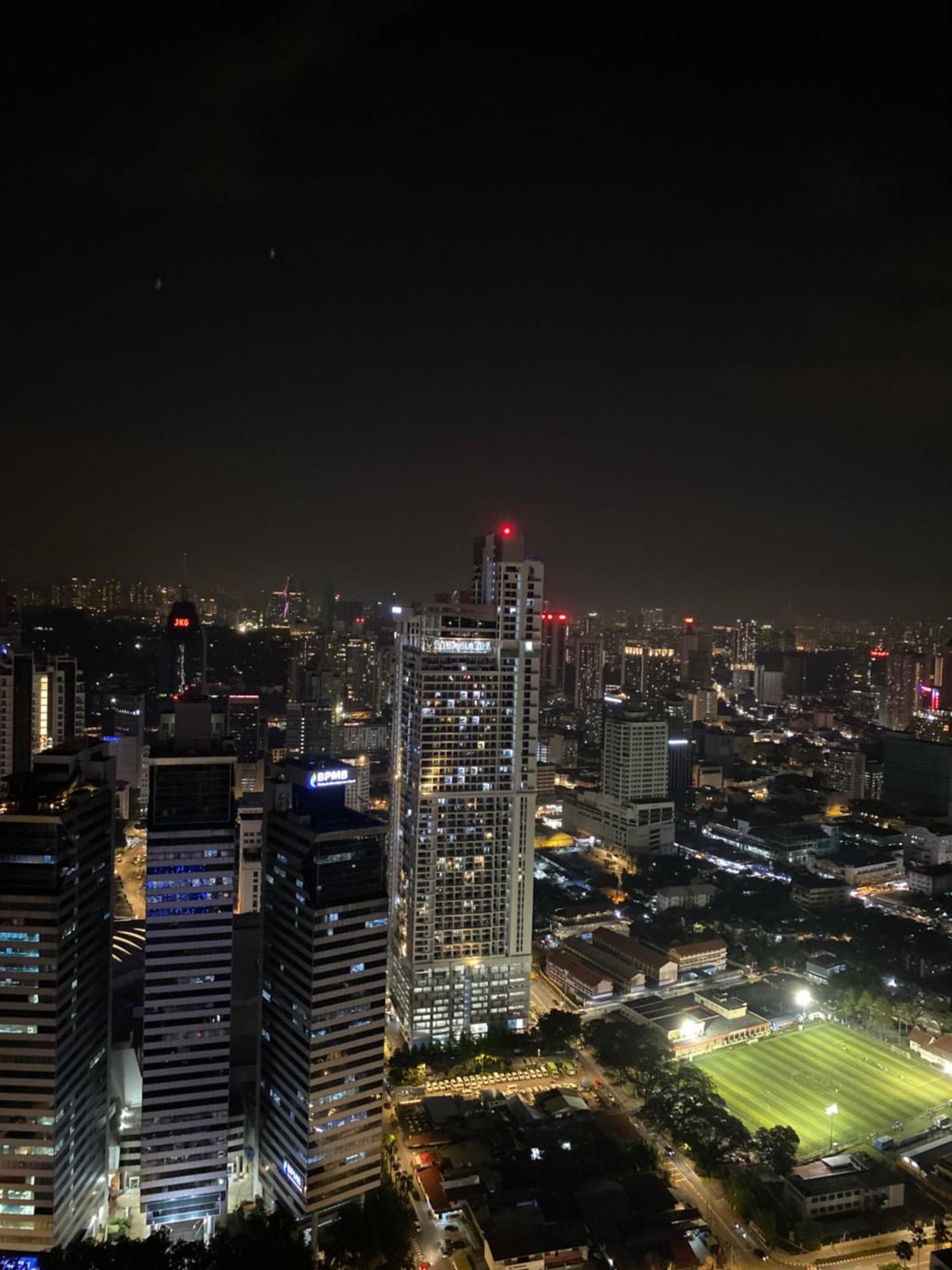 Platinum Klcc & Bukit Bintang Lägenhet Kuala Lumpur Exteriör bild