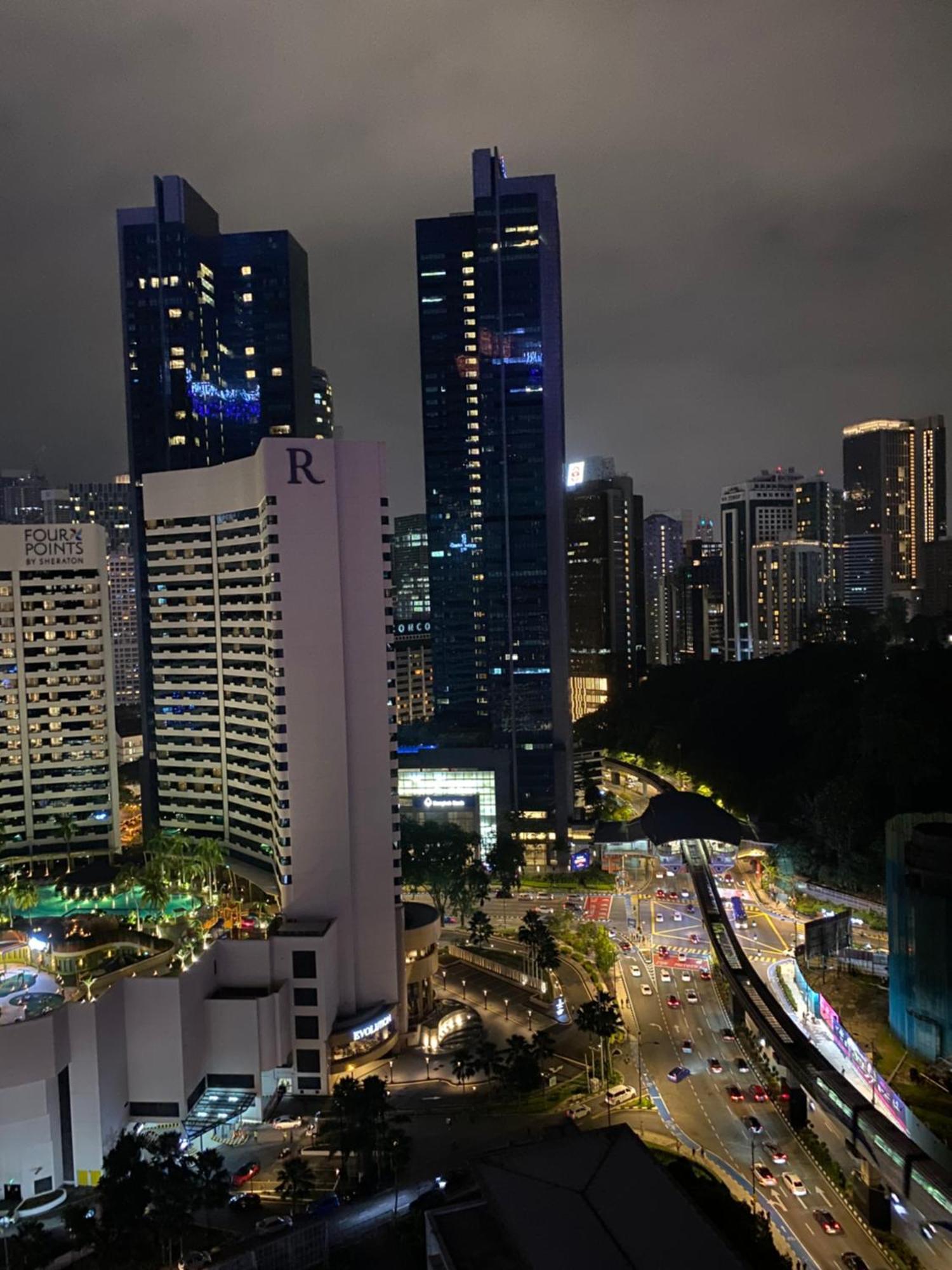 Platinum Klcc & Bukit Bintang Lägenhet Kuala Lumpur Exteriör bild