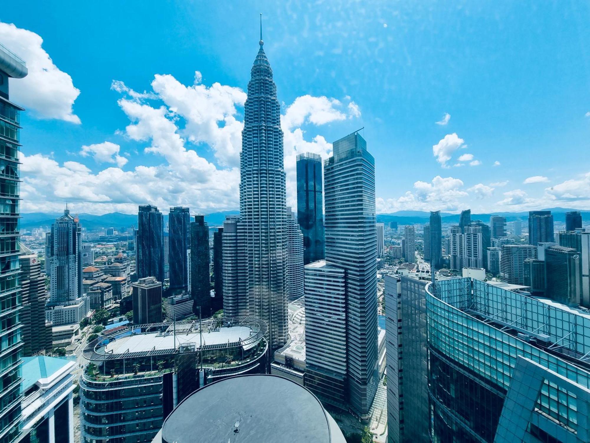 Platinum Klcc & Bukit Bintang Lägenhet Kuala Lumpur Exteriör bild