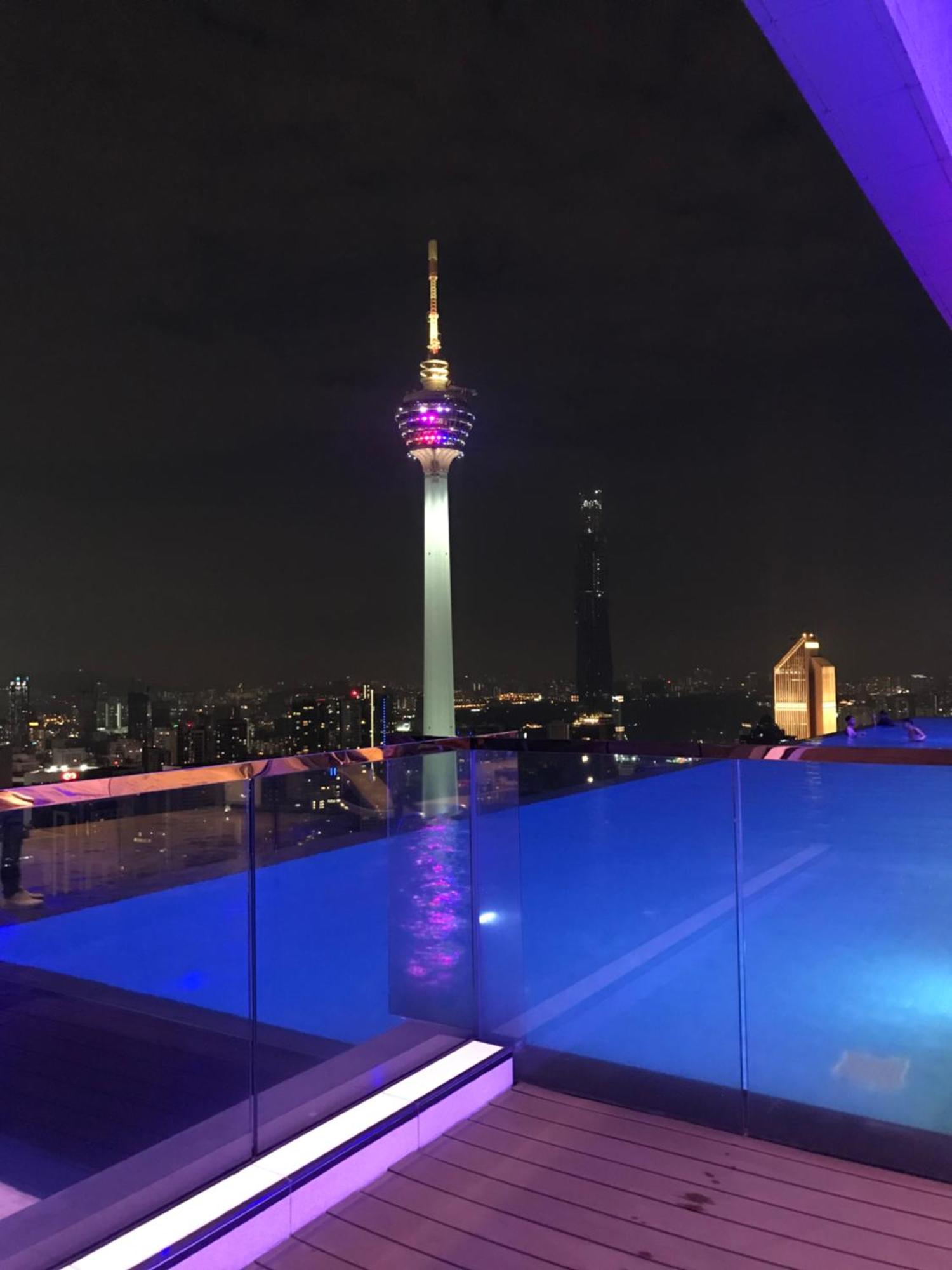 Platinum Klcc & Bukit Bintang Lägenhet Kuala Lumpur Exteriör bild