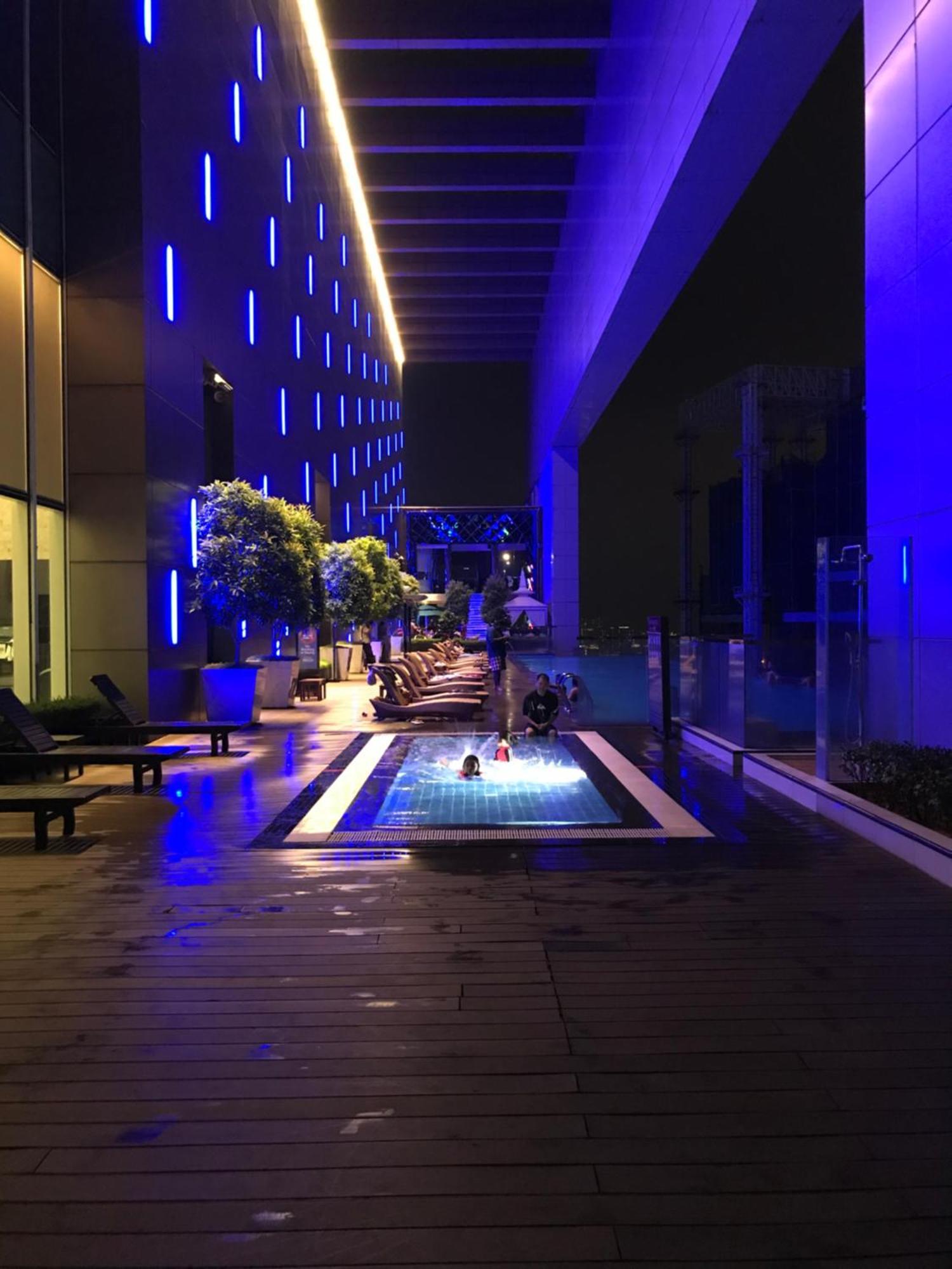 Platinum Klcc & Bukit Bintang Lägenhet Kuala Lumpur Exteriör bild