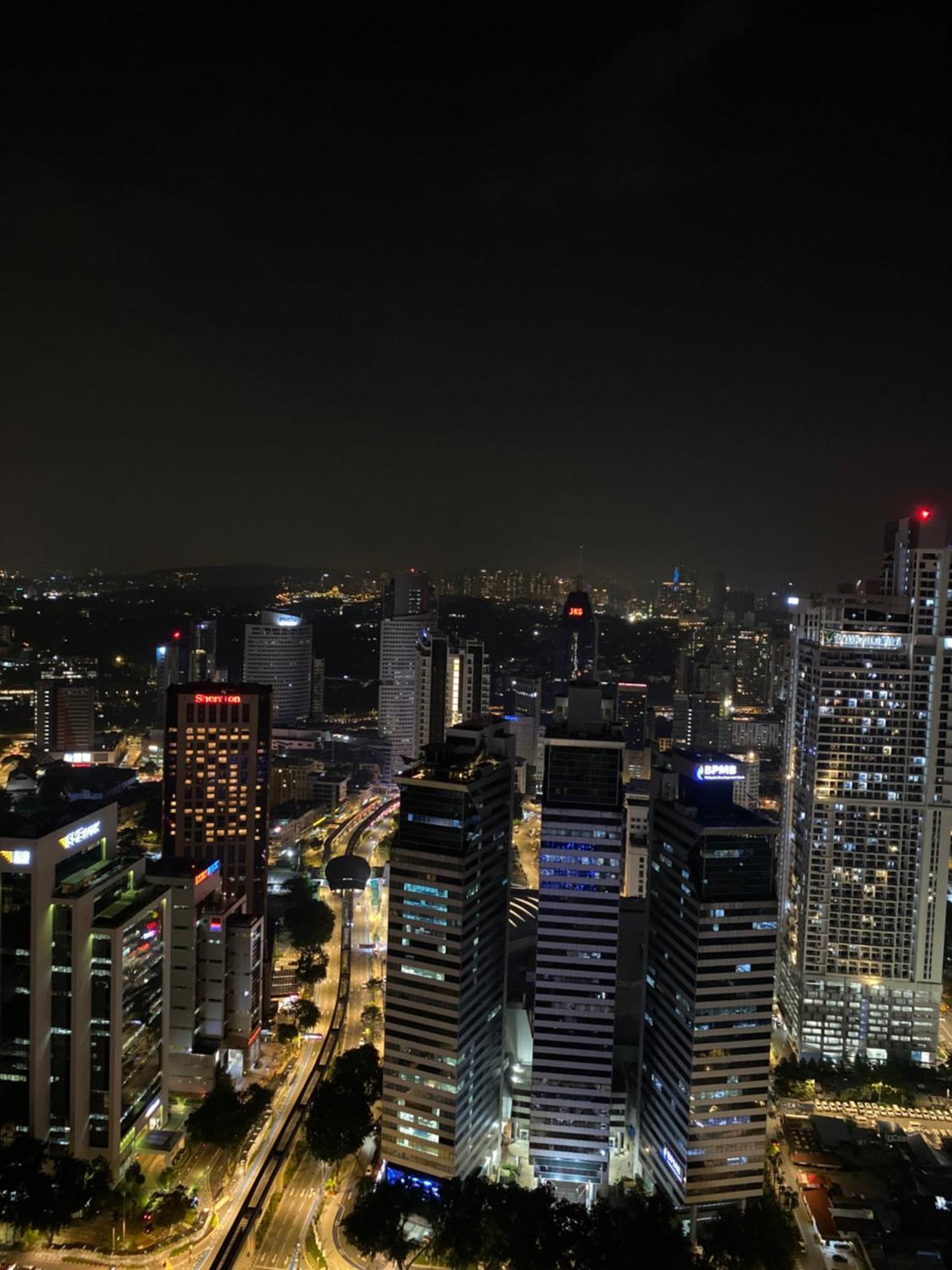 Platinum Klcc & Bukit Bintang Lägenhet Kuala Lumpur Exteriör bild